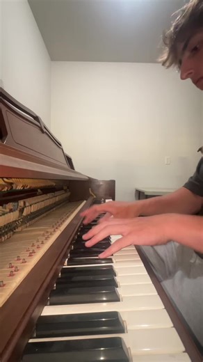 Beethoven's Moonlight Sonata: 3rd Movement Analysis