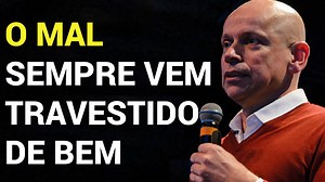 "O mal sempre vem travestido de bem" inscreva-se no canal Território Conhecimento ► https://goo.gl/PGZckY trecho do Bate-papo com Leandro Karnal e Pe. Fábio de Melo ► https://youtu.be/PysKuQ8FpTQ | Território Conhecimento