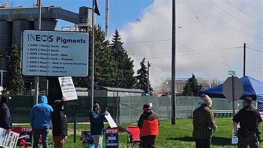 Ohio EPA: No injuries or environmental impact reported after Ashtabula chemical release