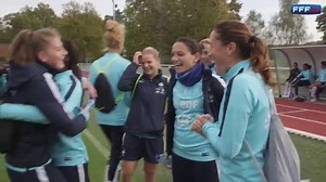 Amel Majri, la défenseuse du football français qui n’en finit plus de monter