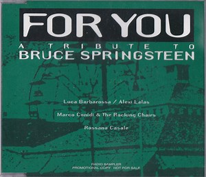 Various - For You / A Tribute To Bruce Springsteen