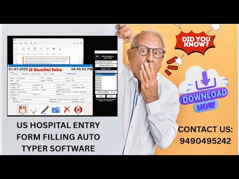How to Download Form Filling Auto Typing Software
