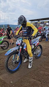 5.3M views · 110K reactions | Local hero fine-tuning his start skills  #MXGPCzechRepublic #MXGP #MX #Motorsport #Motocross | MXGP | Facebook