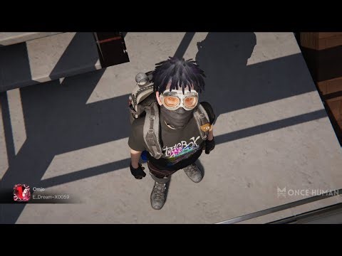 Once Human | Manibus 167