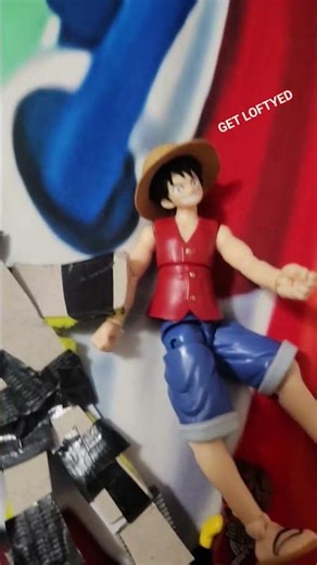 I made a new lofty figure but with some changes @loft studios