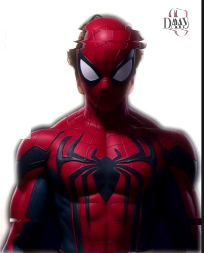 Amazing Spider-Man Edit Using After Effects