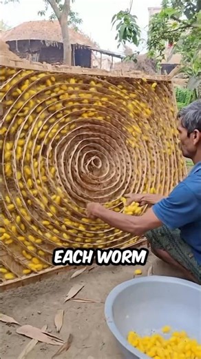 How Indian Silk is Made