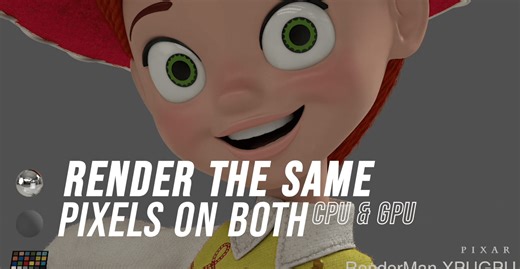 Pixar’s RenderMan 27.0 - DIGITAL PRODUCTION