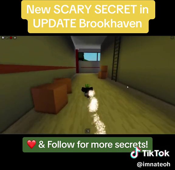 New Zombie Apocalypse Secret in Brookhaven