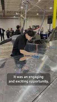 Wichita Public Schools unveils student-built airplane