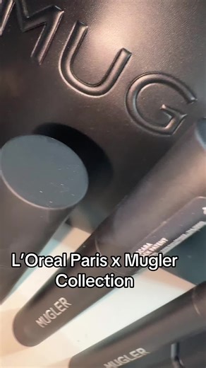 L'Oreal Paris x Mugler Calab Collection: Limited Edition