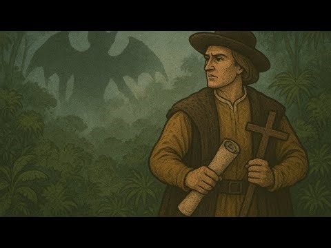 Ep. 8 Camazotz: The Bat God of Death 🦇 🇬🇹 | Guatemala | Maya Folklore | MCIV