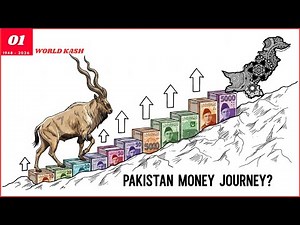 Rare Old Pakistani Banknotes 🇵🇰 | Pakistan Currency Collection | World Kash