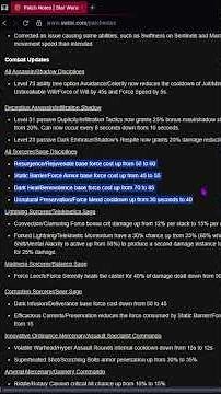 Yeah, this is definitely what we need.. | #swtor #swtorpvp