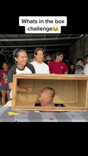 Mystery Box Guessing Game Challenge