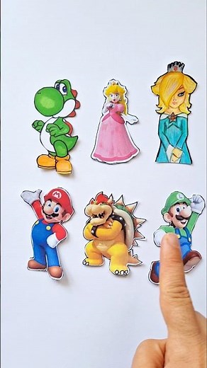 How to draw easy Yoshi from Super mario galaxy! #supermario #art #drawing #challange