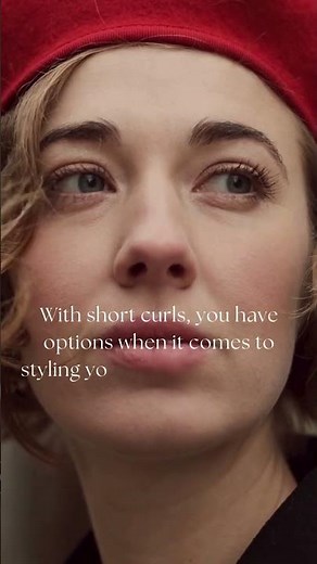 Stylish Short Curls: Stunning Options for Every Hair Type!