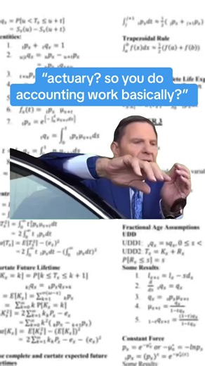 Etched Actuarial on TikTok