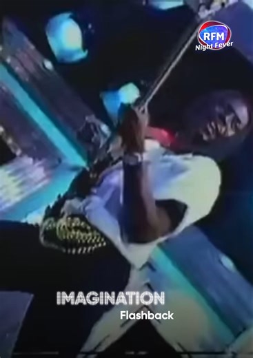 🪩 "Flashback" en 1981 avec Imagination et cet extrait de leur album "Body talk" qu'on écoute tout de suite dans RFM Night Fever !! 🤩 | RFM