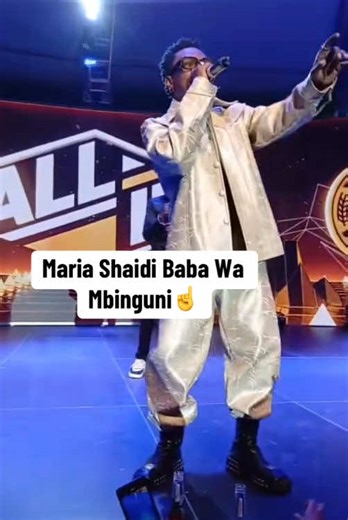 Mbossokhan Live Performance at Superdome Masaki