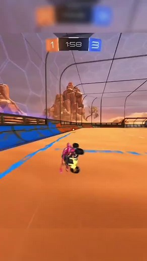 High-Level Rocket League Gameplay Highlights