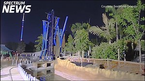 25K views · 169 reactions | VIDEO: SeaWorld Orlando's Infinity Falls...