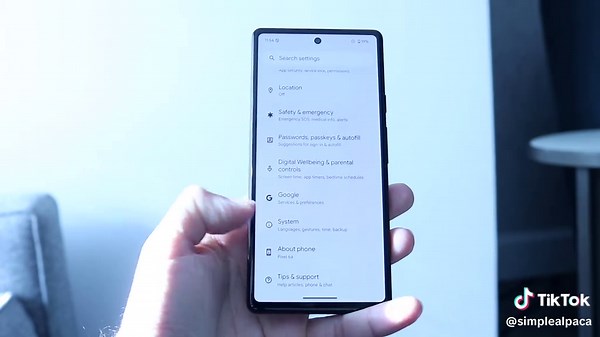 How To See Your Phone Number On Android! (2024) | android