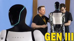 2.2K views · 70 reactions | It Happened! Elon Musk Revealed BIG Upgrade Tesla Bot Gen 3 - Optimus! Hit the Market in 2025!_2 | Vision | Facebook