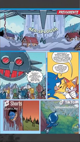 Sonic: Metal Virus #sonic #infectionau #sonicthehedgehog