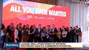 Alibaba-Backed Lazada Says Focused on Long-Term Investments
