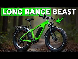 23 Electric Bikes With the Best Battery Life for 2025