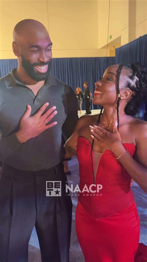 Sistas 🤝🏾 Divorced Sistas Monti Washington and Briana Price go WAY BACK! From acting class to Tyler Perry Studios they're living in a full circle moment. 🙌🏾 #NAACPImageAwards #HowItStartedvsHowItsGoing | BET
