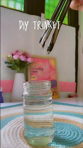 DIY Cute Trinket Ideas | Easy Handmade Crafts in Minutes!🫶🏻🩷 #diy #handmade