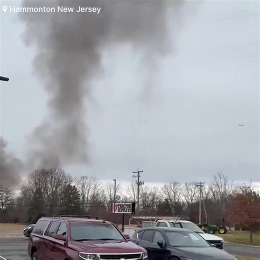 Two Helicopters Crash in Hammonton, New Jersey | Cedar News