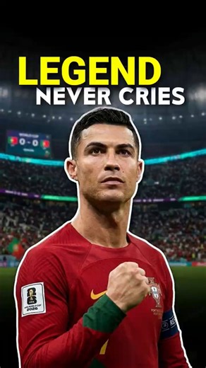 Cristiano Ronaldo's Heartbreaking Last World Cup Walk 💔🐐