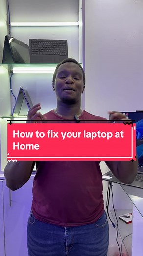 DIY Laptop Repair Tips: Easy Home Diagnosis