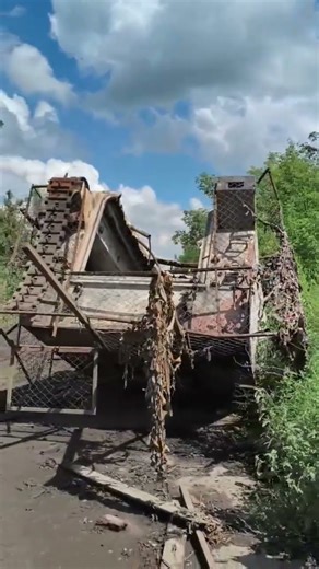 M577 ❌ Kursk province #ukraine #war #military #usa