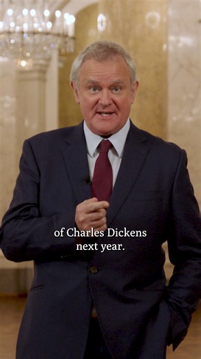 PBS on Instagram: "What's your favorite New Year's tradition? Hugh Bonneville (@bonhughbon) shares just a few of his ahead of 2026 😆 Join Hugh as he hosts "From Vienna: The New Year’s Celebration 2026," premiering Jan 1 at 8/7c on @pbsgreatperformances."