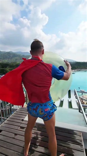 Extreme super slide jump😎💪