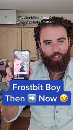 Irish Comedy: The Frostbit Boy Returns | TodayFM Radio