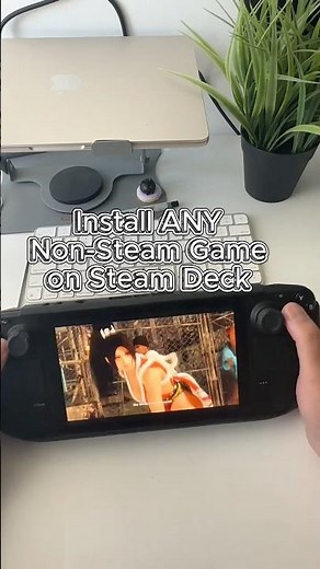 Need to add a quack game to your Steam Deck library? 🎮