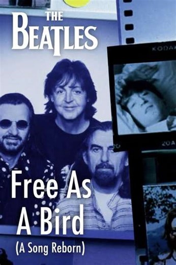 The Beatles - Free As A Bird: A Song Reborn (2025) - Movie