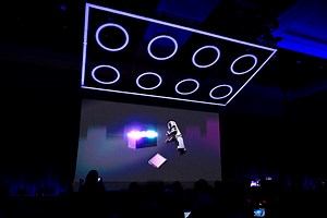 LEGO’s ‘Smart Brick’ Gives Its Plastic Bricks the Power to See, Hear and Feel