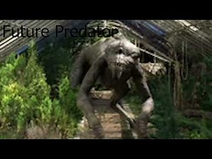 Future Predator Sound Efffects Primeval