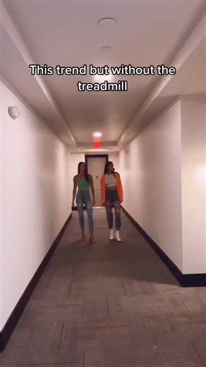 4.9K views · 19 reactions | *insert fast and furious explosion in the background #foryou #twins #modelwalk #strut | Lee Hansen | Facebook