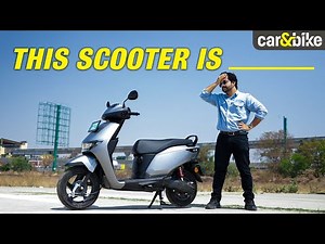 Honda QC1 Review: This electric scooter feels OUT OF PLACE in 2025 🫣 | Performance, Range Tested