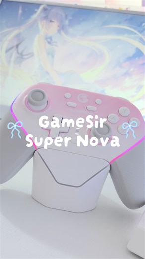かわいいコントローラーの機能紹介🎮