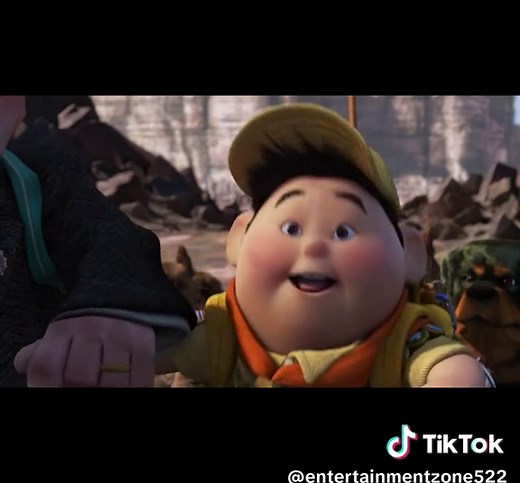 Charles Muntz Scene - Up #story #movie #fyp
