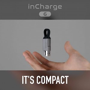 17000 backers and counting! inCharge 6 charges any device from any power source! Support it today for only $13! | Indiegogo