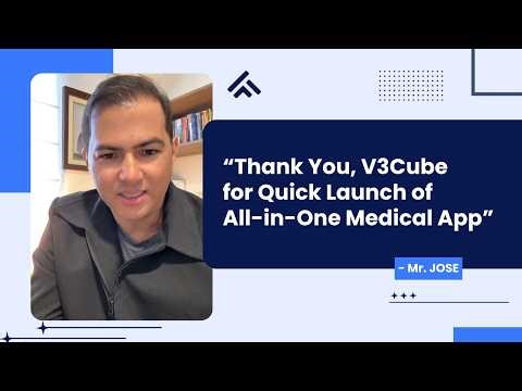 Brazil Client Talks About Smooth All in One Medical App Launch